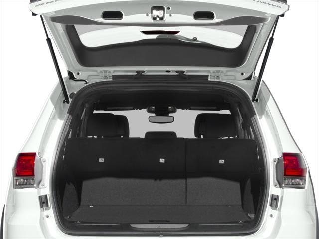 used 2017 Jeep Grand Cherokee car, priced at $22,000