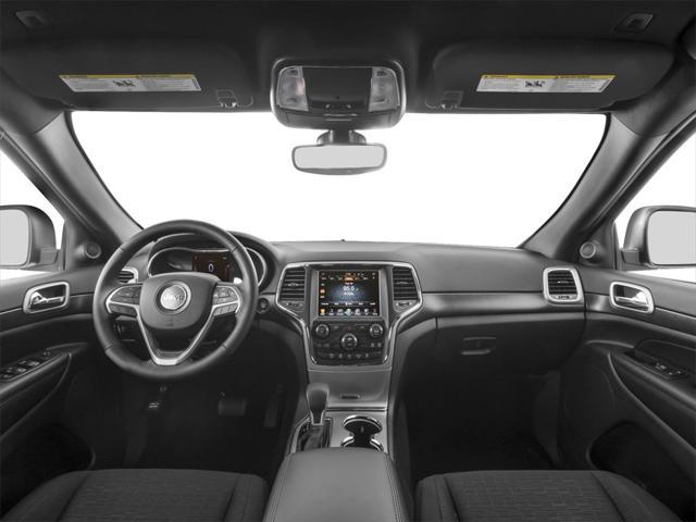 used 2017 Jeep Grand Cherokee car, priced at $22,000