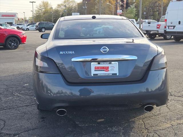 used 2012 Nissan Maxima car, priced at $10,000