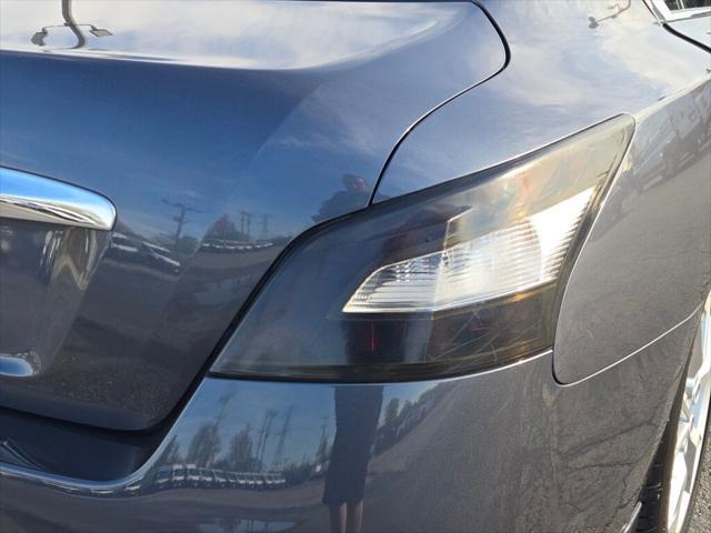 used 2012 Nissan Maxima car, priced at $10,000