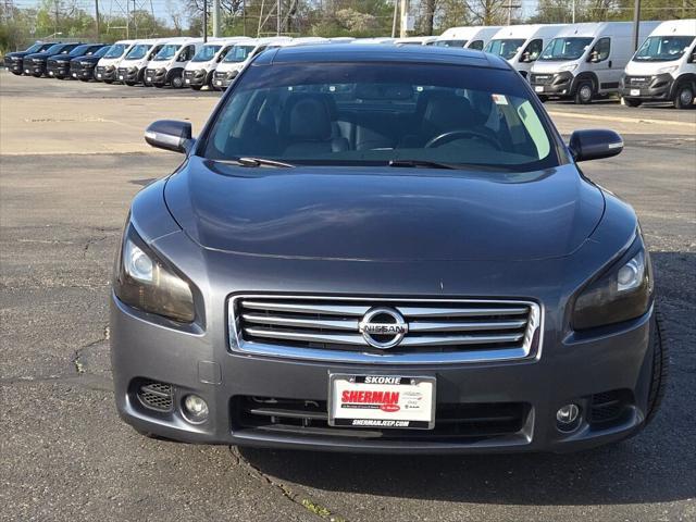 used 2012 Nissan Maxima car, priced at $10,000