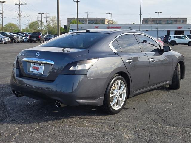 used 2012 Nissan Maxima car, priced at $10,000