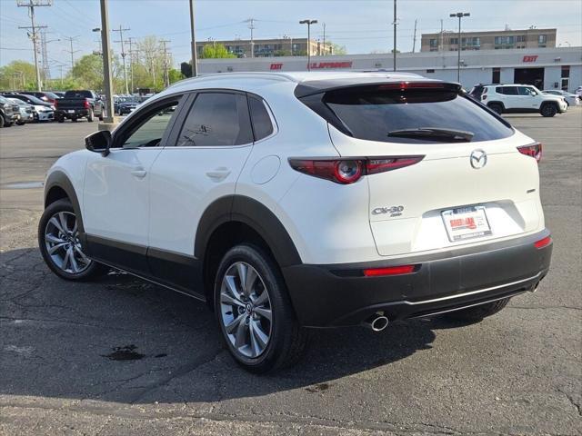 used 2023 Mazda CX-30 car, priced at $27,000