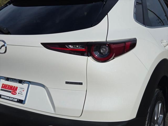 used 2023 Mazda CX-30 car, priced at $27,000