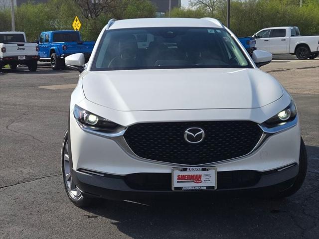 used 2023 Mazda CX-30 car, priced at $27,000