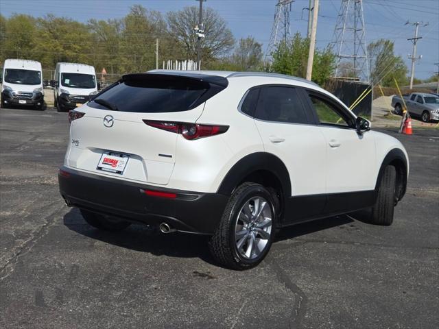 used 2023 Mazda CX-30 car, priced at $27,000