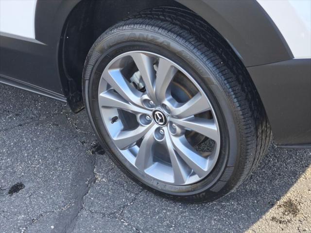 used 2023 Mazda CX-30 car, priced at $27,000