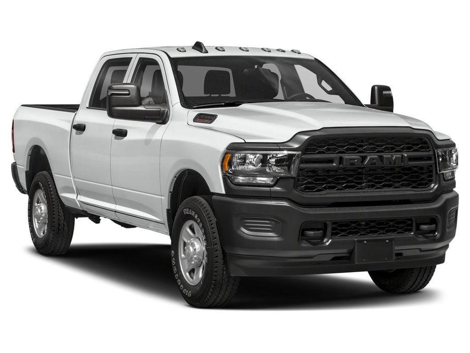 new 2024 Ram 3500 car, priced at $73,320