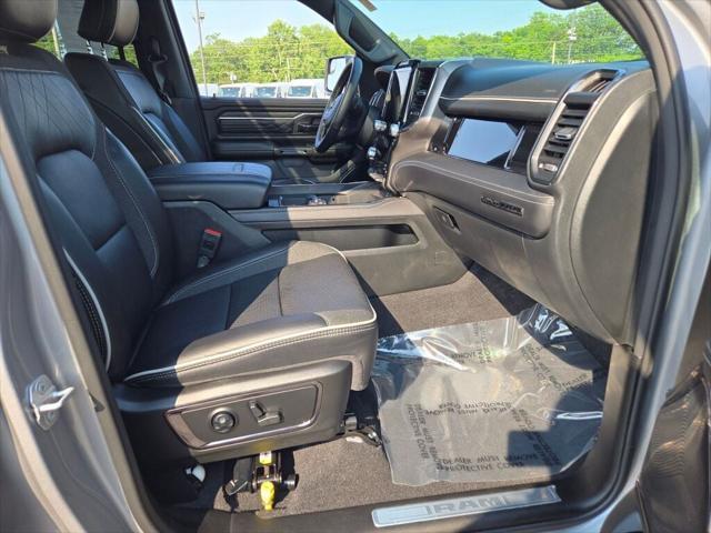 used 2025 Ram 1500 car, priced at $64,900