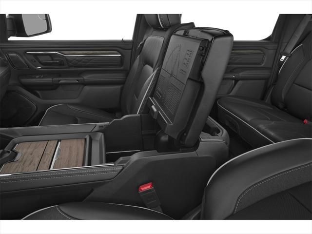 used 2025 Ram 1500 car, priced at $64,900