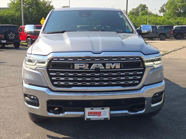 used 2025 Ram 1500 car, priced at $64,900