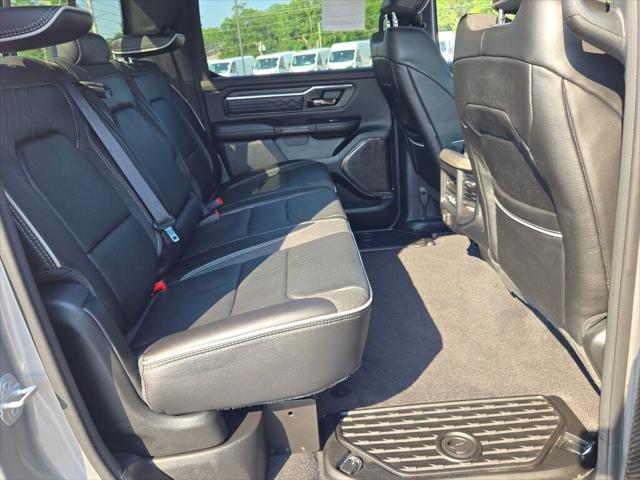 used 2025 Ram 1500 car, priced at $64,900