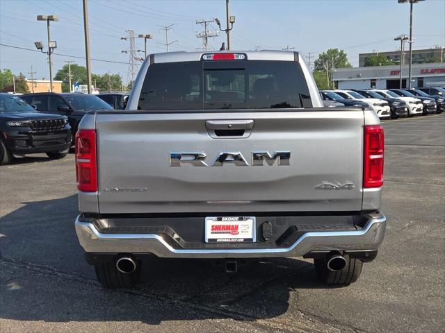 used 2025 Ram 1500 car, priced at $64,900