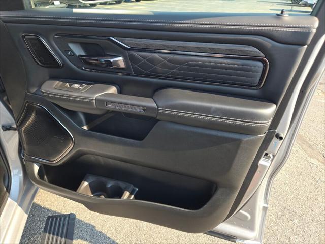used 2025 Ram 1500 car, priced at $64,900