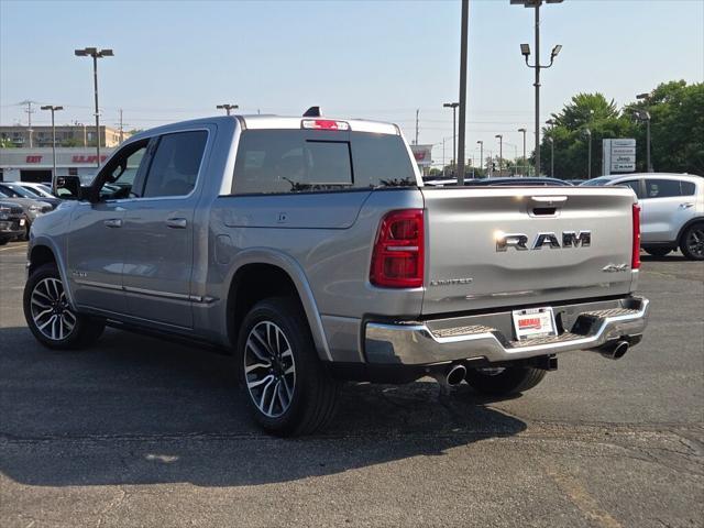 used 2025 Ram 1500 car, priced at $64,900