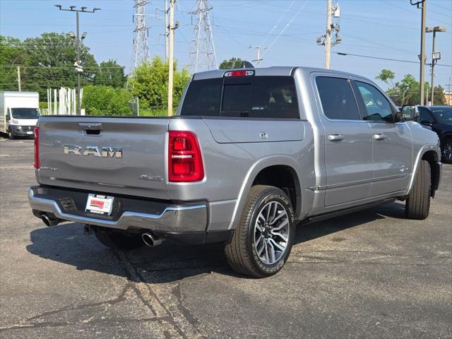 used 2025 Ram 1500 car, priced at $64,900