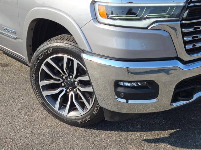 used 2025 Ram 1500 car, priced at $64,900