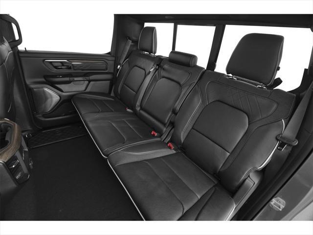 used 2025 Ram 1500 car, priced at $64,900