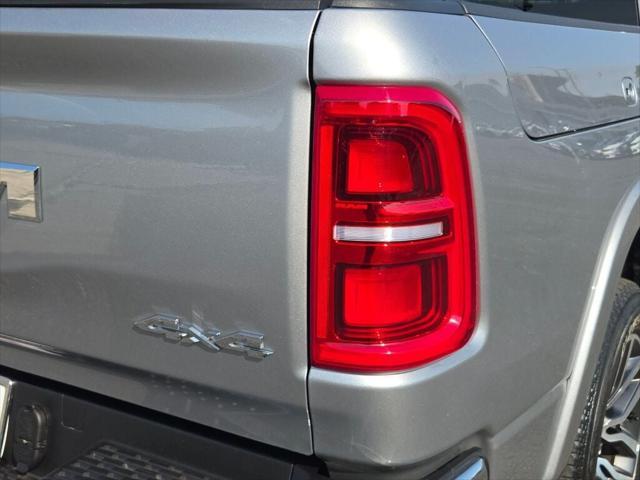 used 2025 Ram 1500 car, priced at $64,900