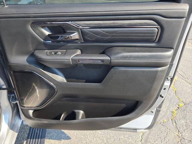 used 2025 Ram 1500 car, priced at $64,900