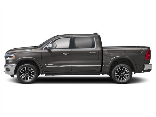 used 2025 Ram 1500 car, priced at $64,900