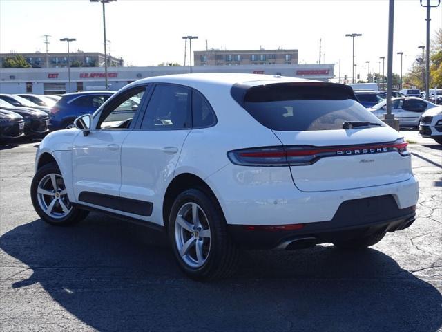 used 2021 Porsche Macan car, priced at $40,491