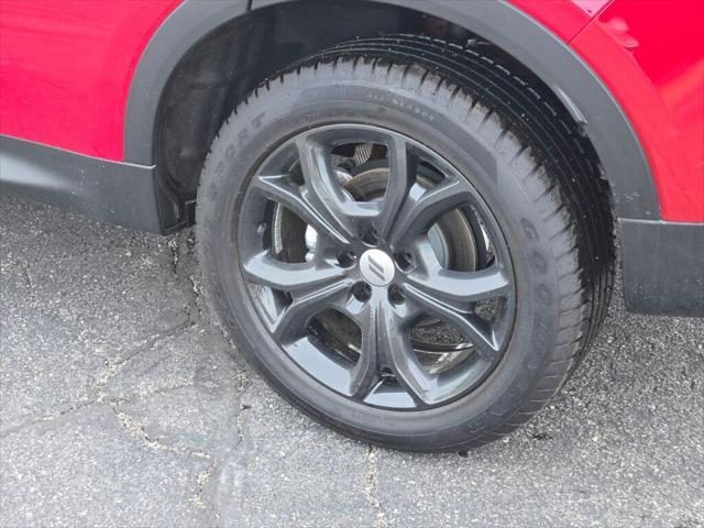 new 2024 Dodge Hornet car, priced at $27,985