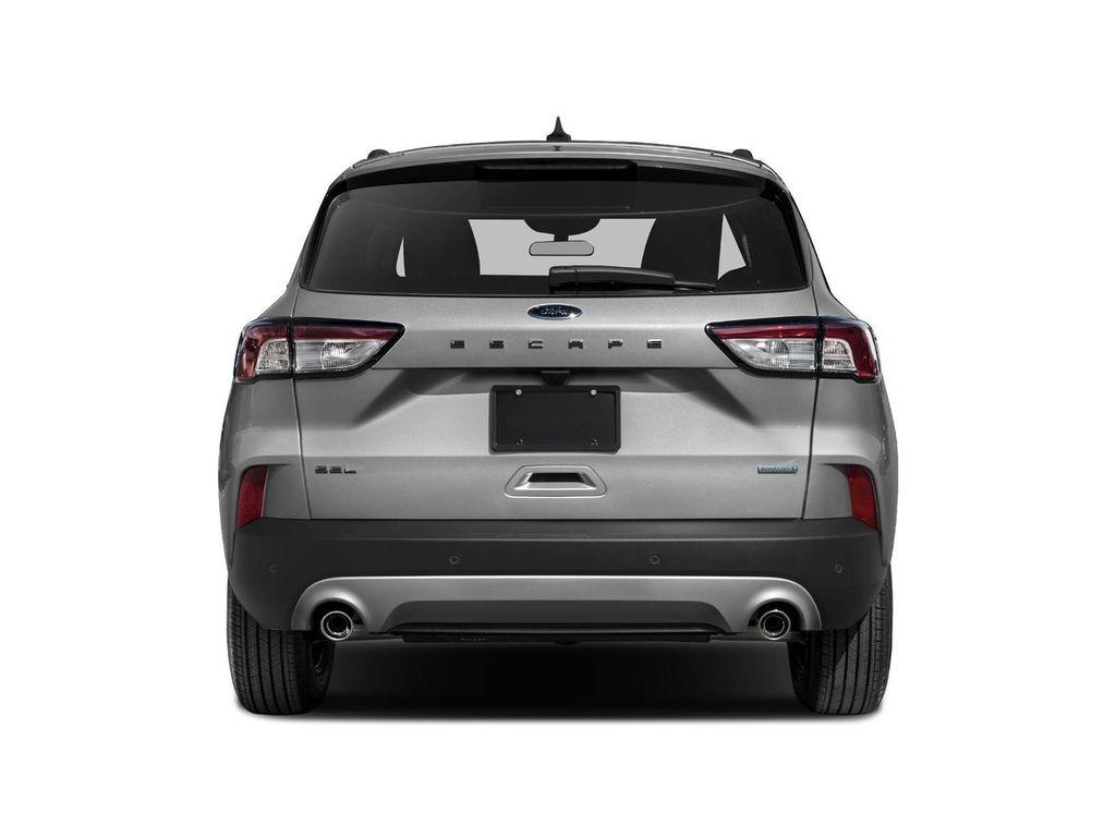 used 2021 Ford Escape car, priced at $25,400