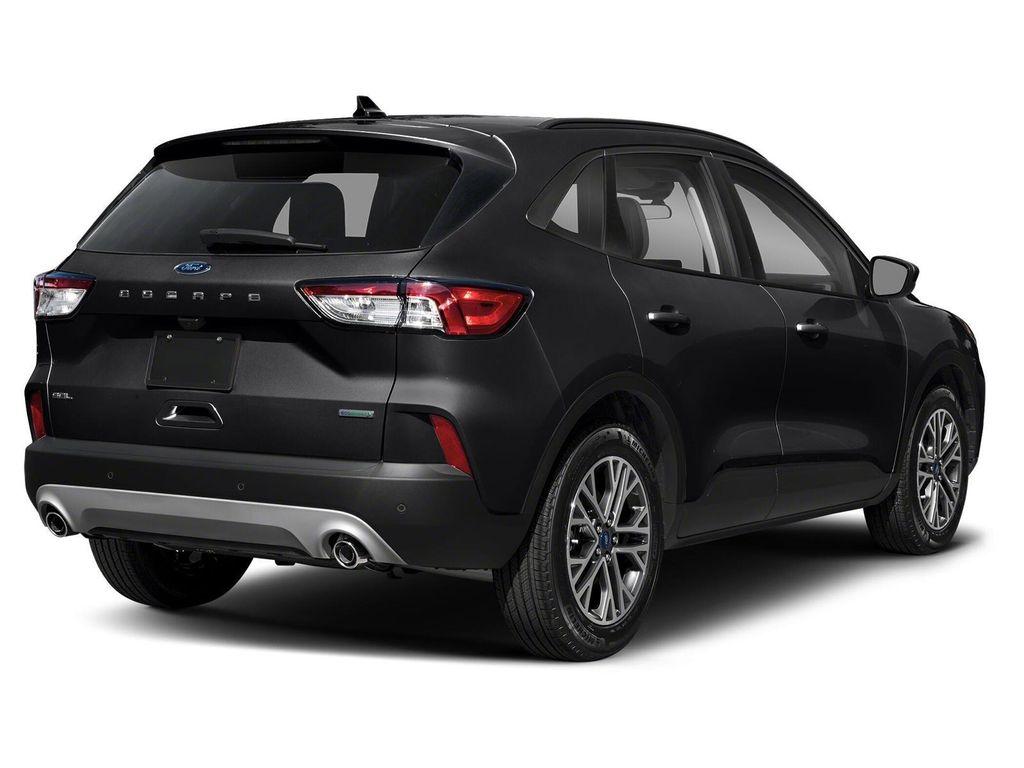 used 2021 Ford Escape car, priced at $25,400