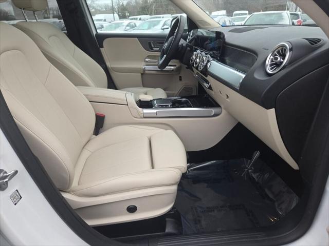 used 2021 Mercedes-Benz GLB 250 car, priced at $27,349