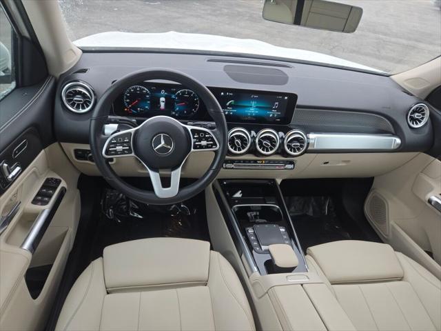 used 2021 Mercedes-Benz GLB 250 car, priced at $27,349