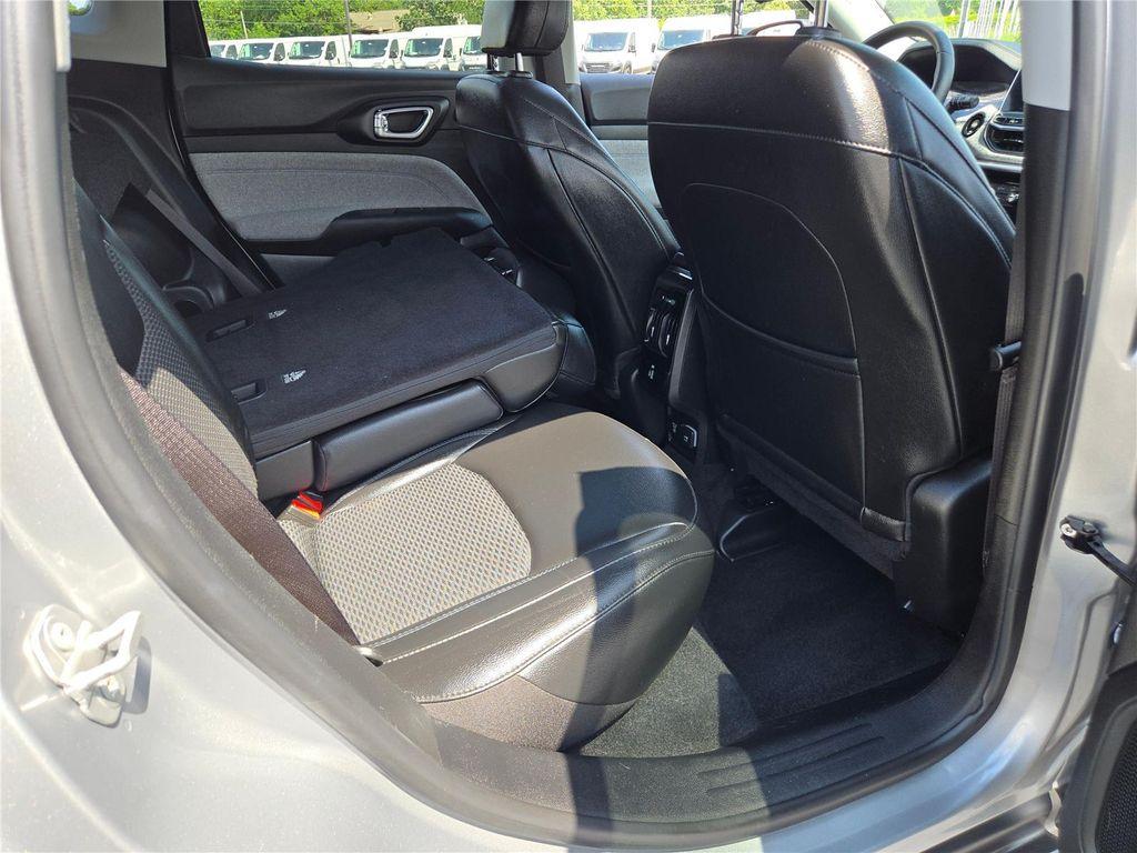 used 2022 Jeep Compass car, priced at $24,250
