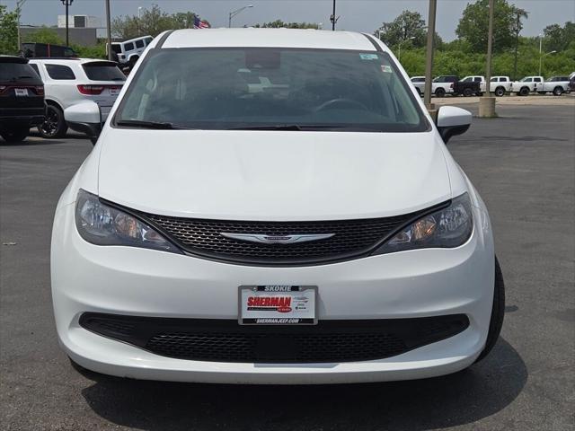 used 2023 Chrysler Voyager car, priced at $25,000