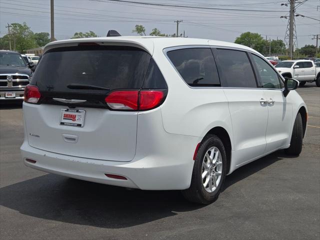 used 2023 Chrysler Voyager car, priced at $25,000