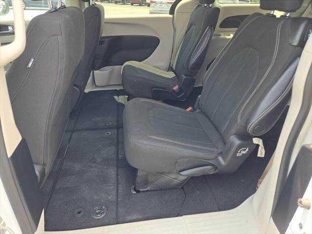 used 2023 Chrysler Voyager car, priced at $25,000