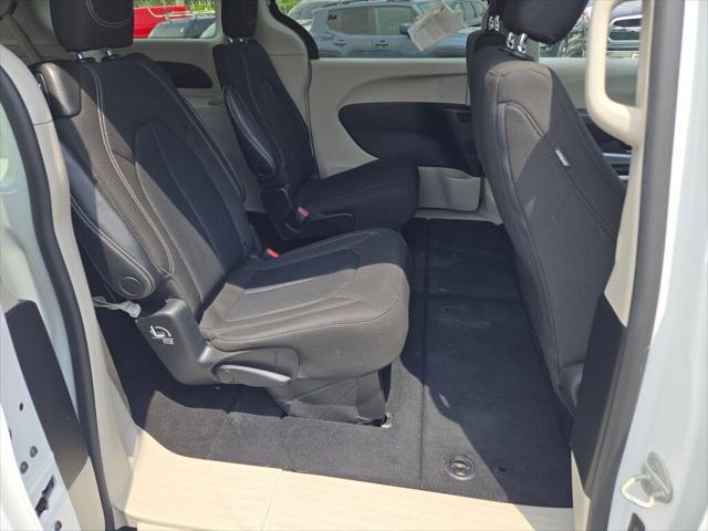 used 2023 Chrysler Voyager car, priced at $25,000