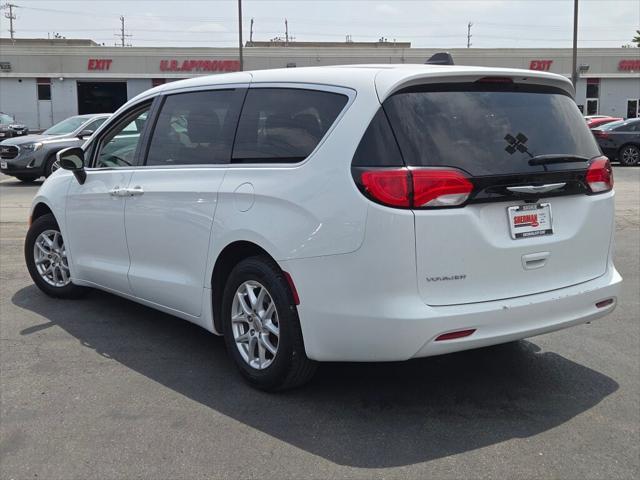 used 2023 Chrysler Voyager car, priced at $25,000