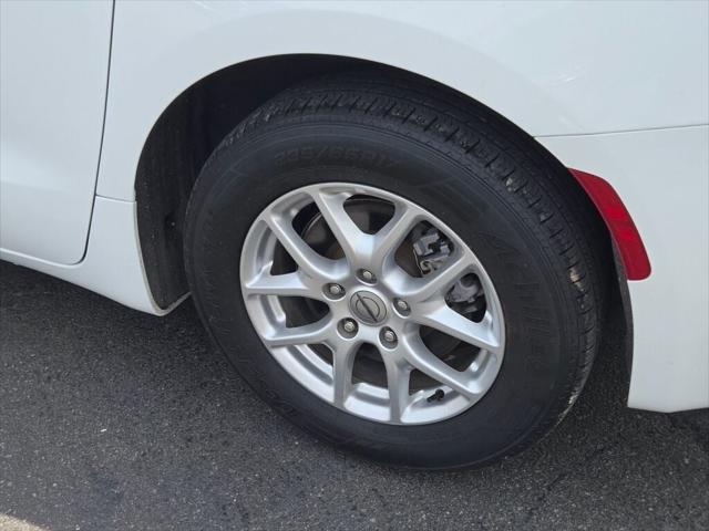 used 2023 Chrysler Voyager car, priced at $25,000