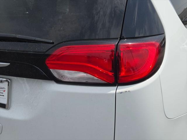 used 2023 Chrysler Voyager car, priced at $25,000