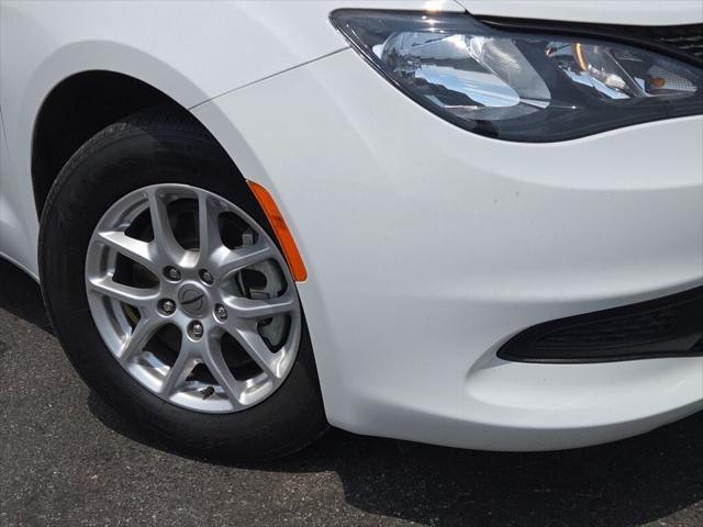used 2023 Chrysler Voyager car, priced at $25,000