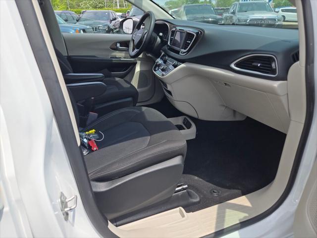 used 2023 Chrysler Voyager car, priced at $25,000