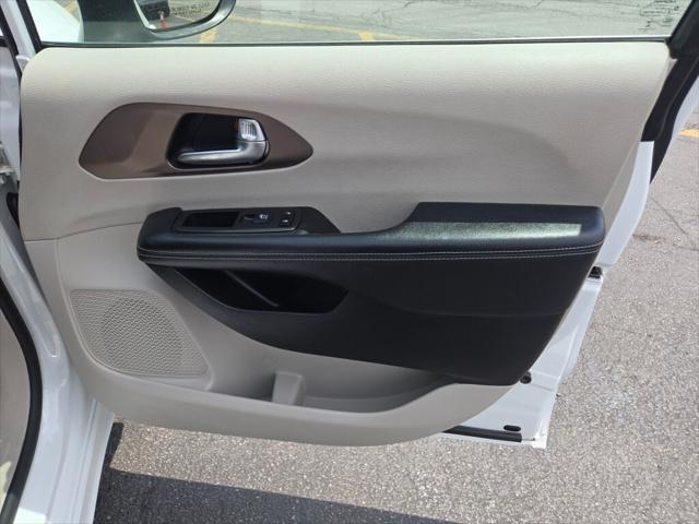 used 2023 Chrysler Voyager car, priced at $25,000