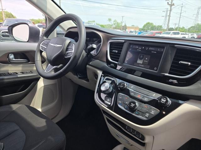 used 2023 Chrysler Voyager car, priced at $25,000