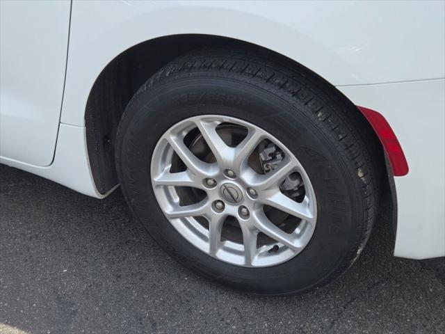 used 2023 Chrysler Voyager car, priced at $25,000