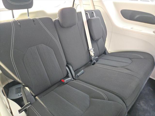 used 2023 Chrysler Voyager car, priced at $25,000