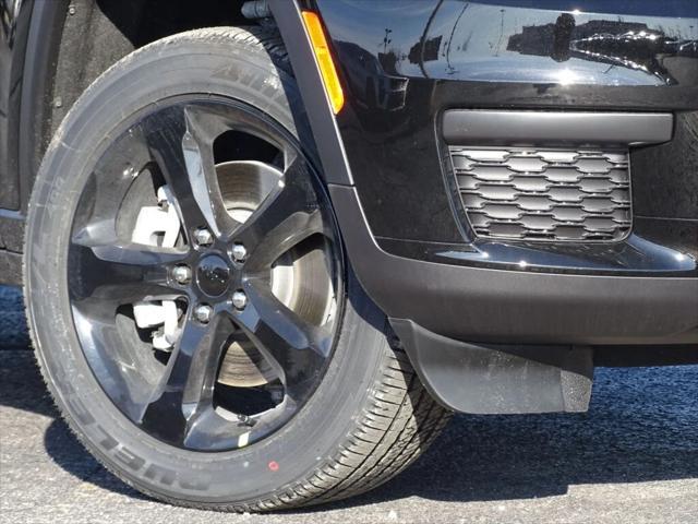 new 2025 Jeep Grand Cherokee L car, priced at $50,175