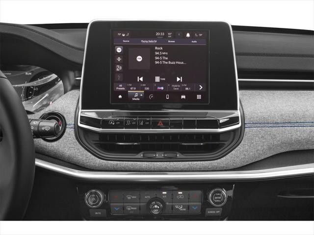 used 2022 Jeep Compass car, priced at $22,000