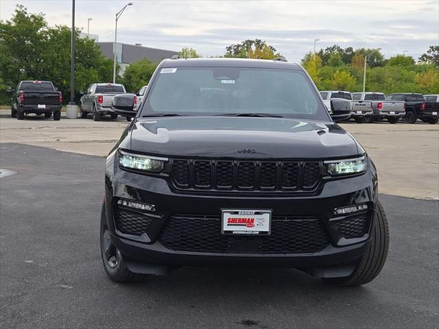 new 2025 Jeep Grand Cherokee car, priced at $49,310