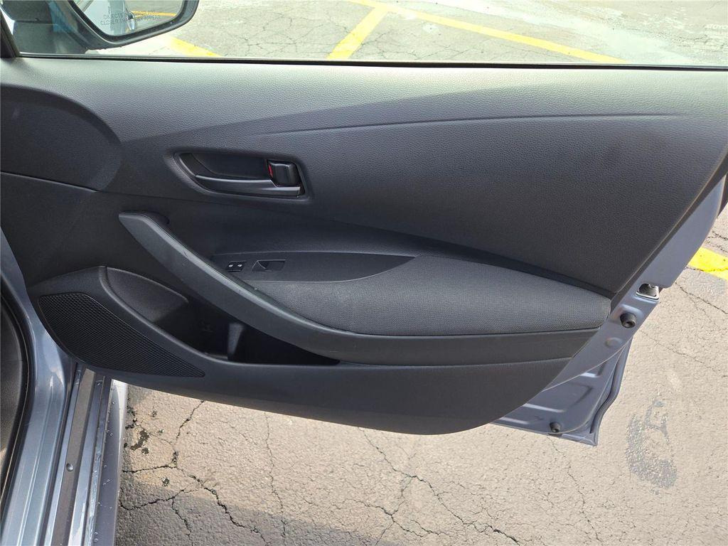 used 2022 Toyota Corolla car, priced at $19,700