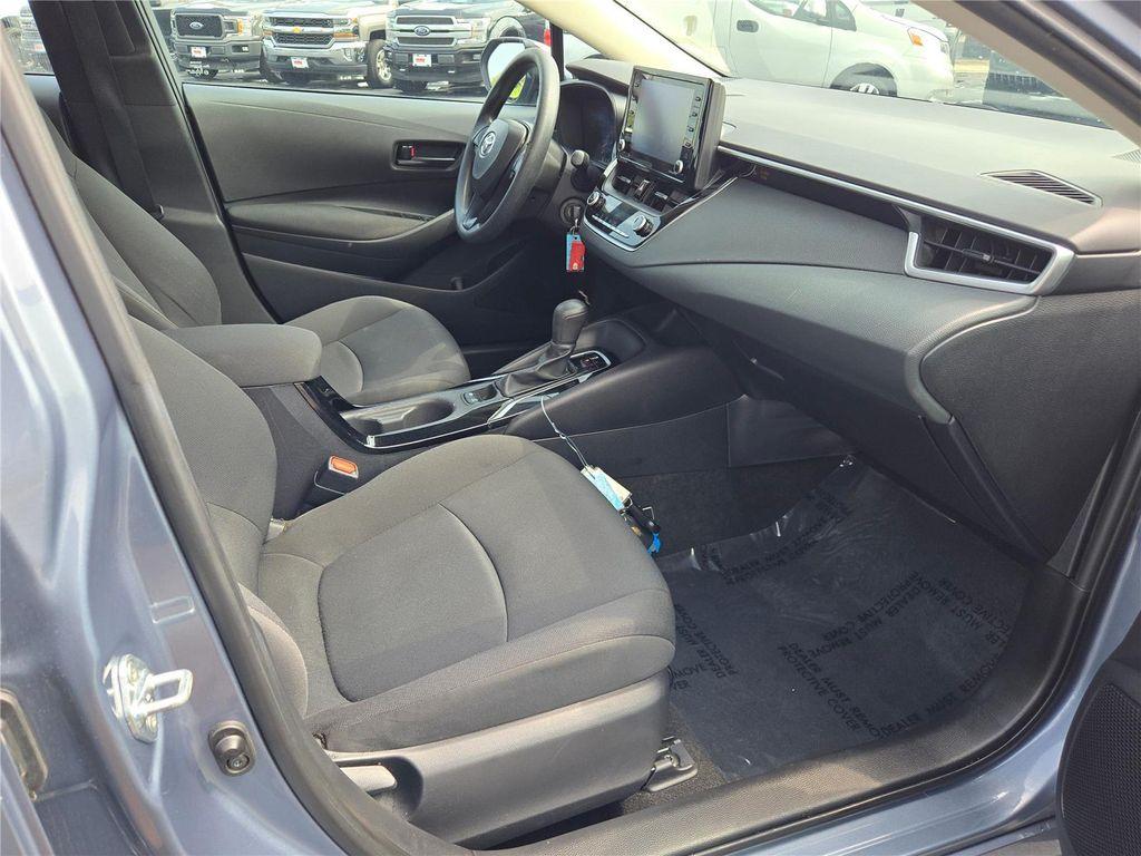 used 2022 Toyota Corolla car, priced at $19,700